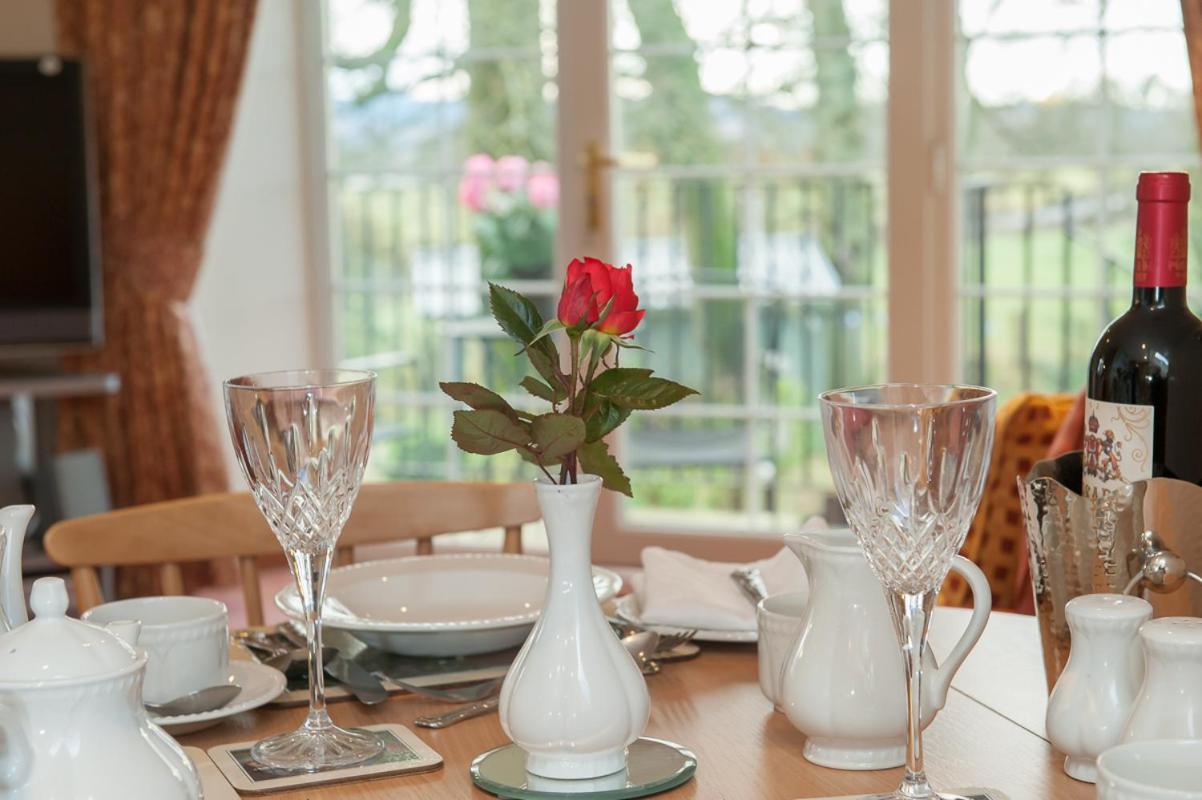 Loaninghead Holidays Drymen Dış mekan fotoğraf